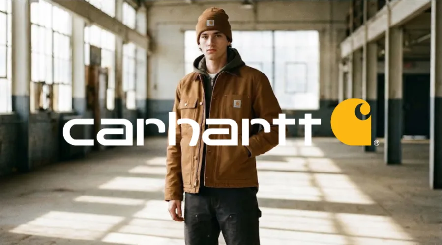 Dlaczego Carhartt stał się kultową odzieżą roboczą?